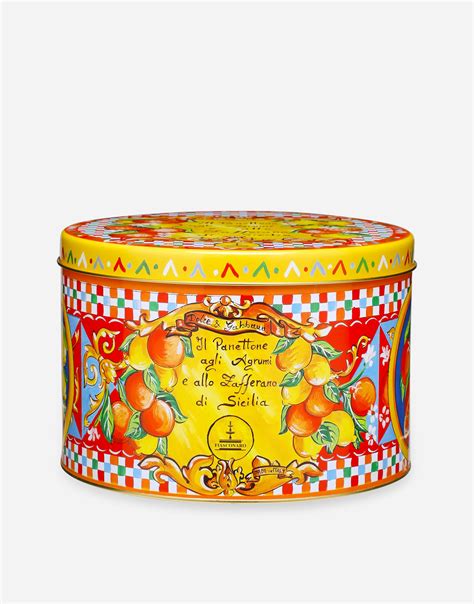 dolce gabbana panettone montreal|dolce and gabbana panettone price.